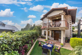 Alaya Stays 2 BHK with Garden & Balcony - Villa Harmony